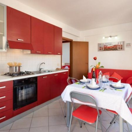 Hibiscus Apartment San Vito Lo Capo Luaran gambar