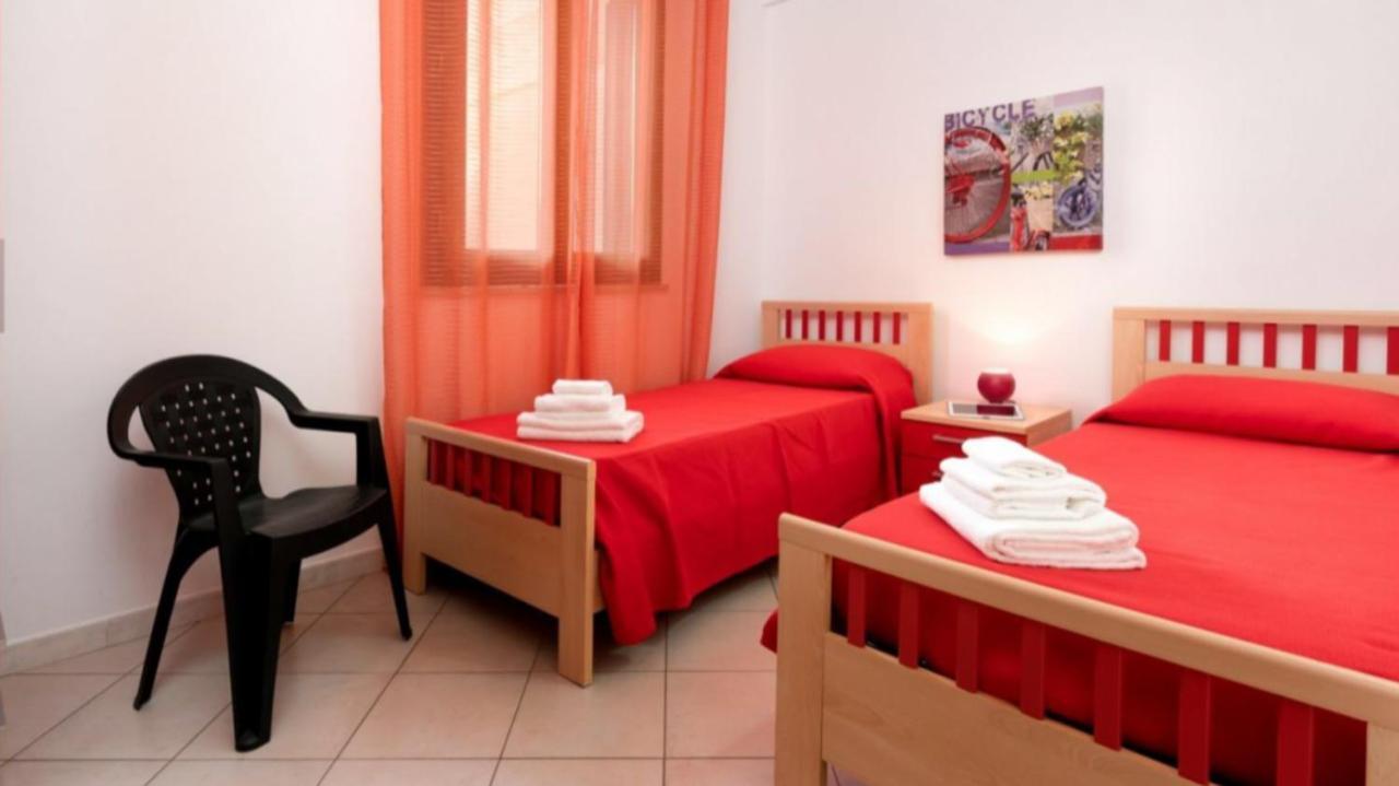 Hibiscus Apartment San Vito Lo Capo Luaran gambar