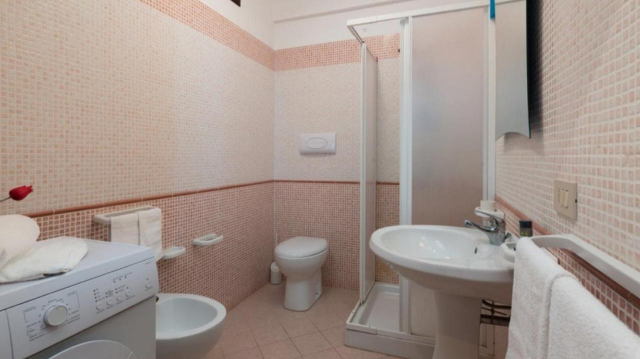 Hibiscus Apartment San Vito Lo Capo Luaran gambar
